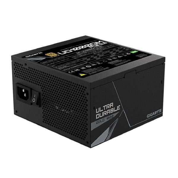 Fuente de Poder Gigabyte GP-UD1000GM PG5, 1000W - Imagen 2