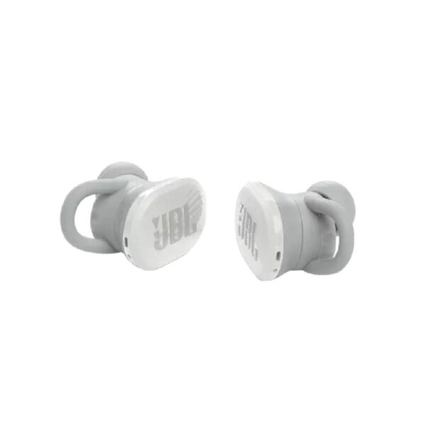 Audifonos Bluetooth TWS JBL Endurance Race Blanco - Imagen 4