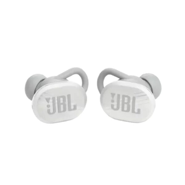 Audifonos Bluetooth TWS JBL Endurance Race Blanco
