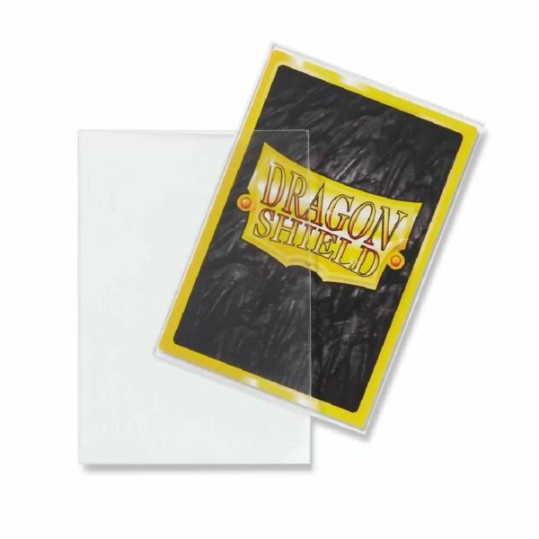Protectores Dragon Shield: Japanese - Classic Clear