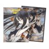Protectores Dragon Shield: Samurai, Matte Dual Art Standard