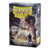 Protector Dragon Shield Standard, Matte Outer Sleeves, Clear - Imagen 2