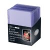 Protector Rigido Ultra Pro Topload 3x4 Ultra Clear Platinum