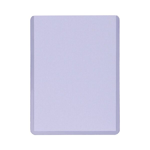 Protector Rigido Ultra Pro Topload 3x4 Ultra Clear Platinum - Imagen 3