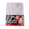 Protector Rigido Ultra Pro Topload: 3x4 Super Thick - Imagen 3