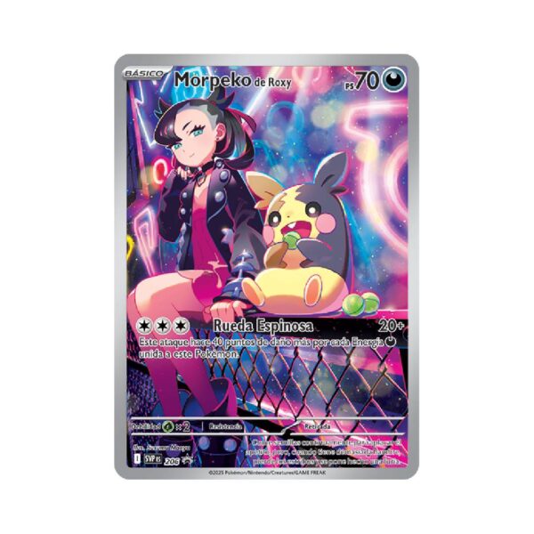 Pokemon TCG: Rival Battle Deck Marnie - Español - Imagen 3