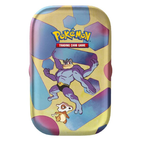 Pokemon: Scarlet & Violet, 151 Mini Tin - Imagen 9
