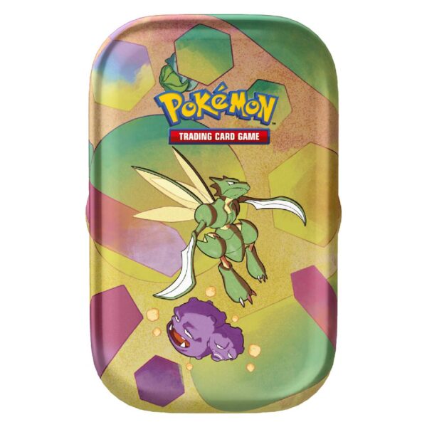 Pokemon: Scarlet & Violet, 151 Mini Tin - Imagen 8