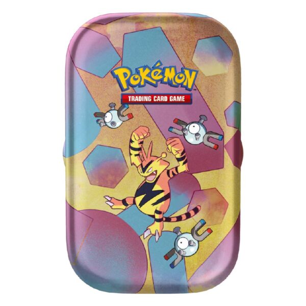 Pokemon: Scarlet & Violet, 151 Mini Tin - Imagen 6