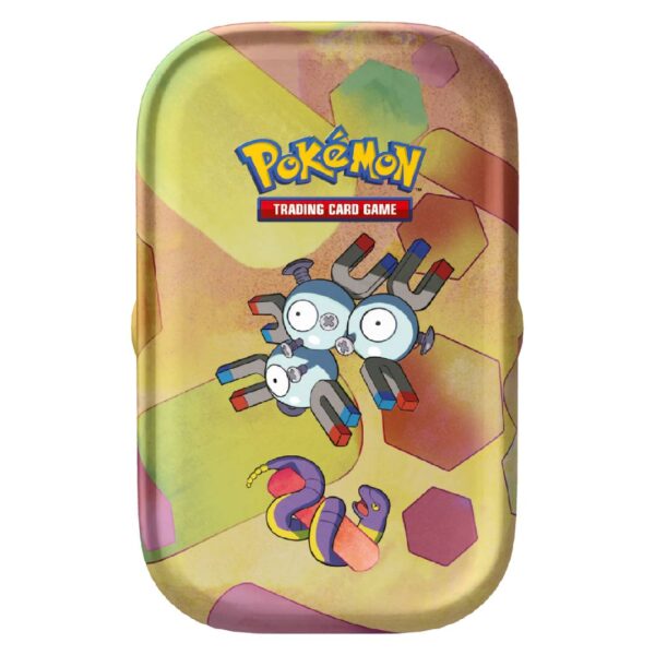Pokemon: Scarlet & Violet, 151 Mini Tin - Imagen 5