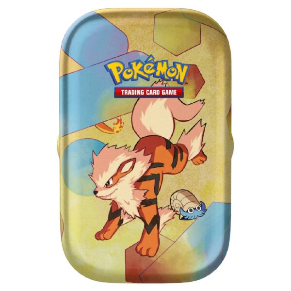 Pokemon: Scarlet & Violet, 151 Mini Tin - Imagen 2