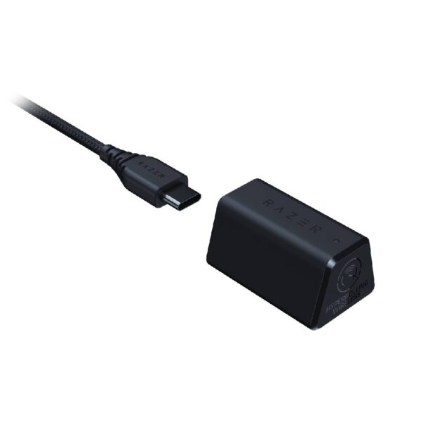 Mouse Razer Deathadder V3 Pro + Adaptador HyperPolling - Imagen 3