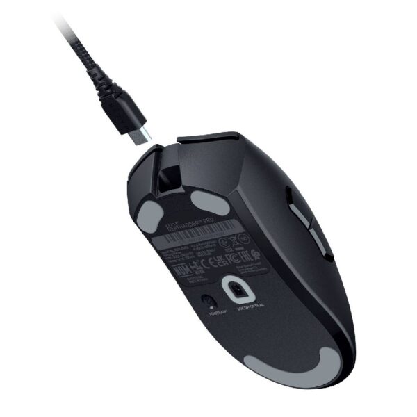 Mouse Razer Deathadder V3 Pro + Adaptador HyperPolling - Imagen 6
