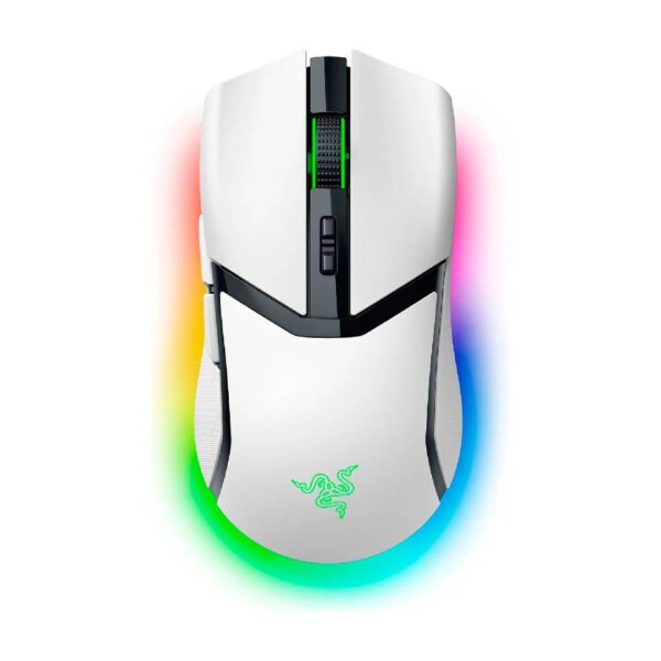 Mouse Razer Cobra Pro RGB White, 30.000 DPI