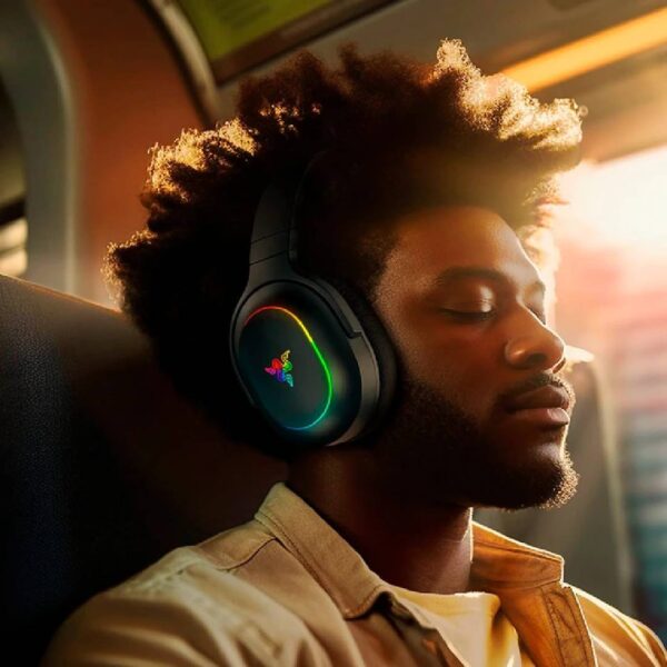 Audifonos Razer Barracuda X Chroma RGB Black - Imagen 9