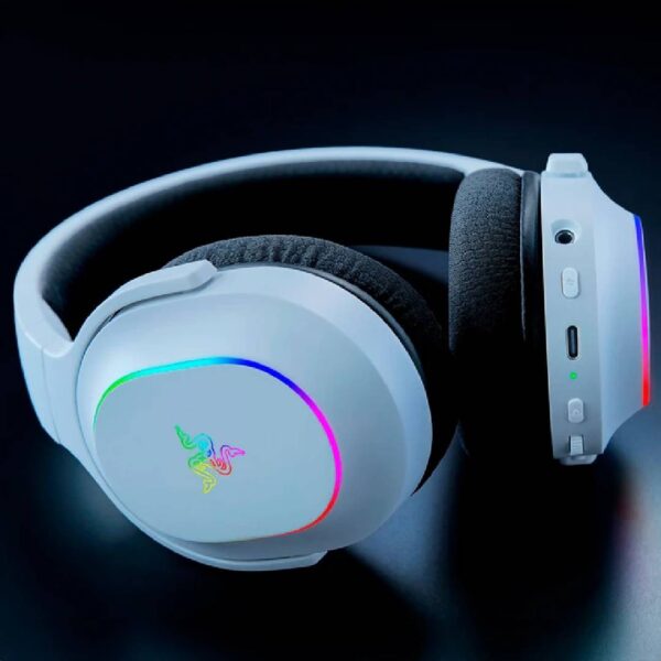 Audifonos Razer Barracuda X Chroma RGB White - Imagen 5