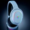 Audifonos Razer Barracuda X Chroma RGB White - Imagen 4