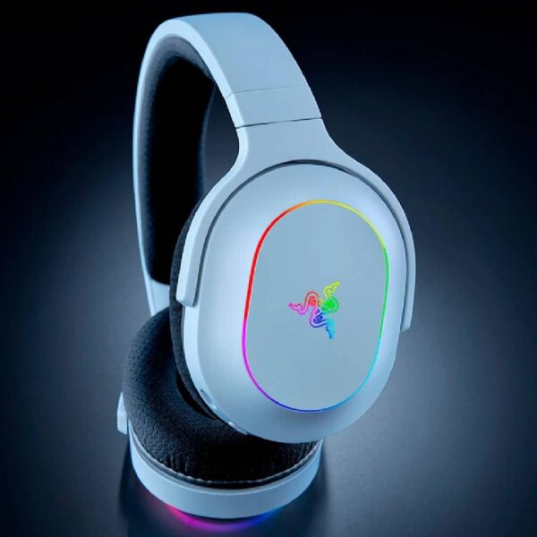 Audifonos Razer Barracuda X Chroma RGB White - Imagen 4