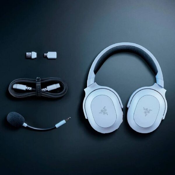 Audifonos Razer Barracuda X Chroma RGB White - Imagen 6