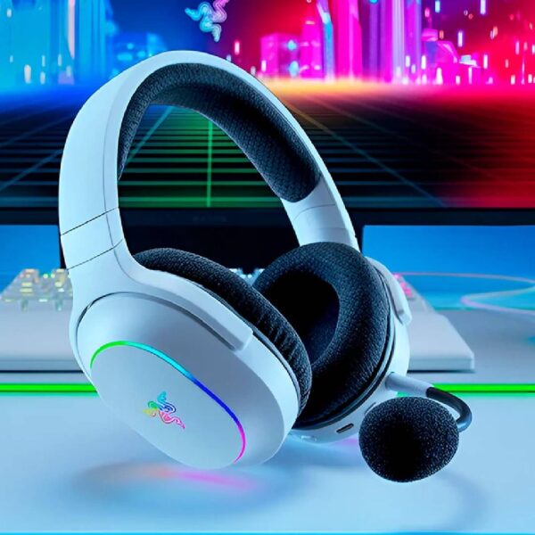 Audifonos Razer Barracuda X Chroma RGB White - Imagen 7
