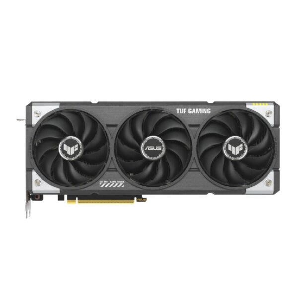 Tarjeta de Video ASUS TUF Radeon RX 9060 XT OC, 16GB GDDR6 - Imagen 2