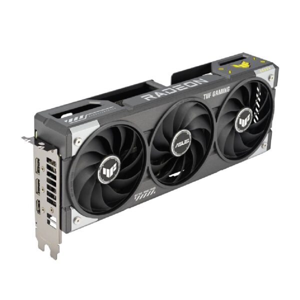 Tarjeta de Video ASUS TUF Radeon RX 9060 XT OC, 16GB GDDR6 - Imagen 4