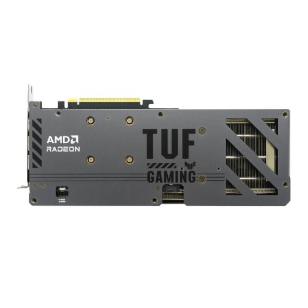 Tarjeta de Video ASUS TUF Radeon RX 9060 XT OC, 16GB GDDR6 - Imagen 6