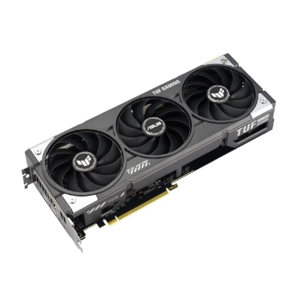 Tarjeta de Video ASUS TUF Radeon RX 9060 XT OC, 16GB GDDR6 - Imagen 3