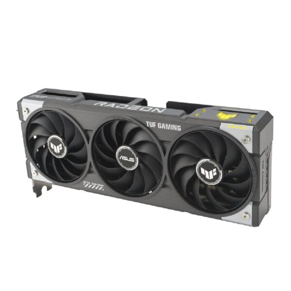 Tarjeta de Video ASUS TUF Radeon RX 9060 XT OC, 16GB GDDR6 - Imagen 5