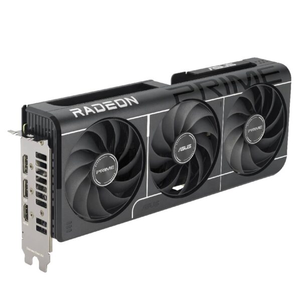 Tarjeta de Video ASUS Prime Radeon RX 9060 XT OC, 16GB GDDR6 - Imagen 4