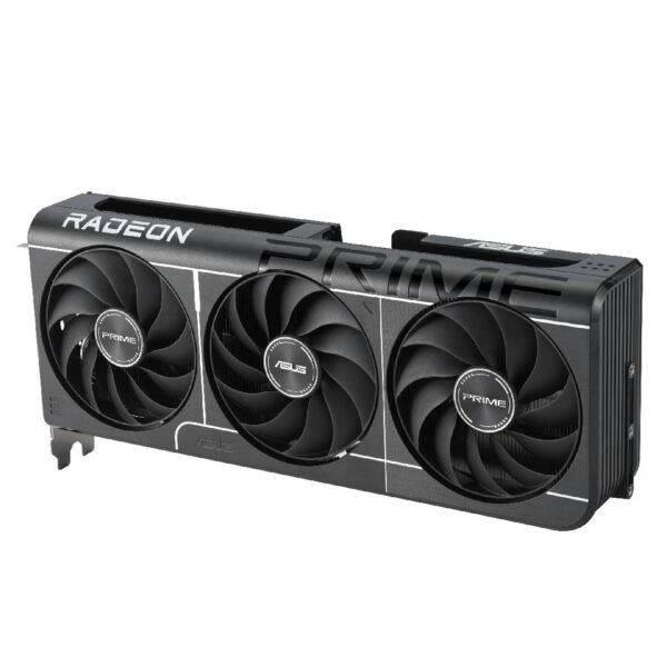 Tarjeta de Video ASUS Prime Radeon RX 9060 XT OC, 16GB GDDR6 - Imagen 3