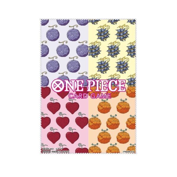 Protectores One Piece TCG Official Sleeves 10, Devil Fruits