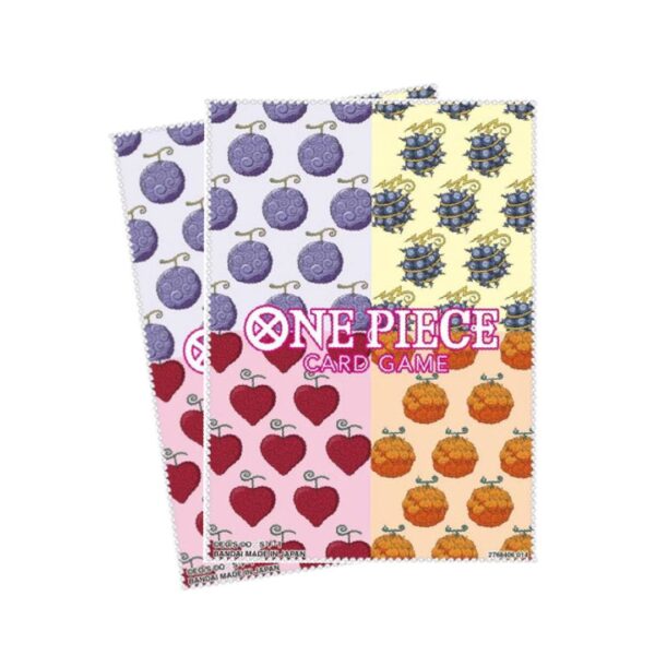 Protectores One Piece TCG Official Sleeves 10, Devil Fruits - Imagen 2