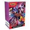 Pokemon Scarlet & Violet Destined Rivals Booster Bundle ING