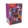Pokemon Scarlet & Violet Destined Rivals Booster Bundle ESP