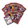 Pokemon Scarlet&Violet Destined Rivals Elite Trainer Box ESP - Imagen 3