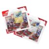 Pokemon Scarlet & Violet Destined Rivals 3pk Blister Ingles