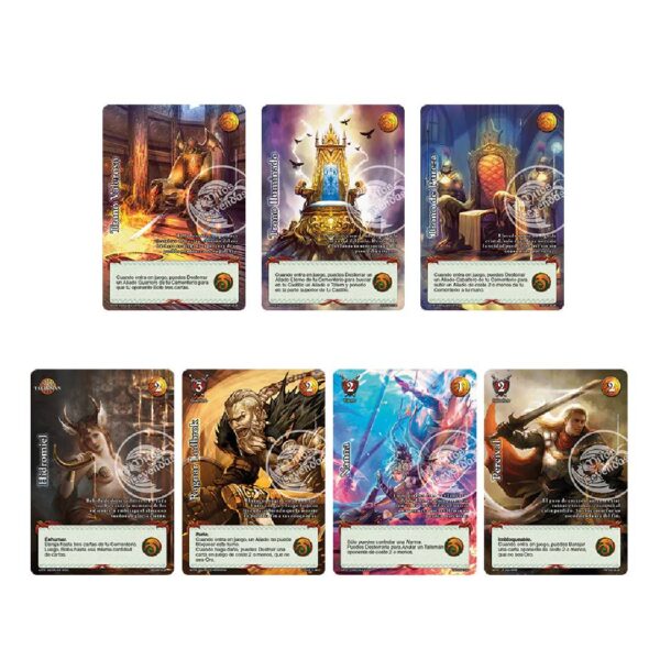 (PREVENTA) X3 Toolkit 2025 Furia Extendido Destino Brillante MyL - Imagen 4