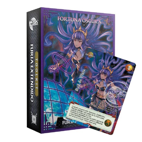 (PREVENTA) Toolkit 2025 Furia Extendido Fortuna Oscura MyL