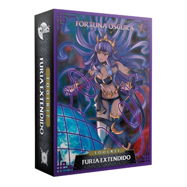 (PREVENTA) Toolkit 2025 Furia Extendido Fortuna Oscura MyL - Imagen 2