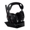 Audifonos Logitech Astro A50 (GEN 5) Lightspeed Negro - Imagen 4