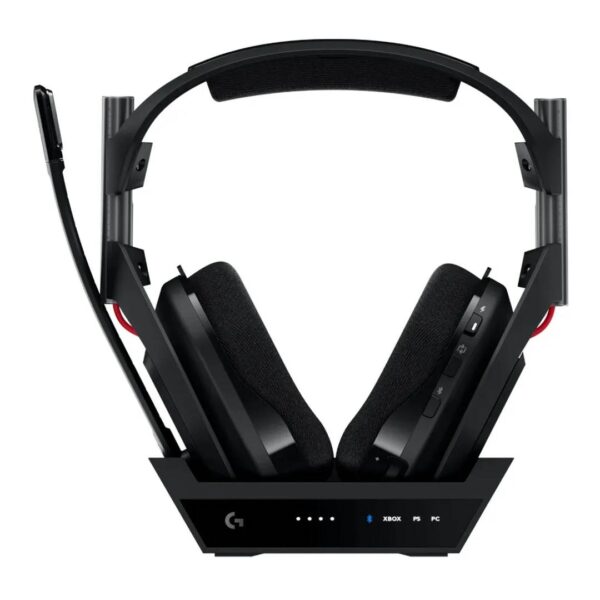 Audifonos Logitech Astro A50 (GEN 5) Lightspeed Negro - Imagen 2