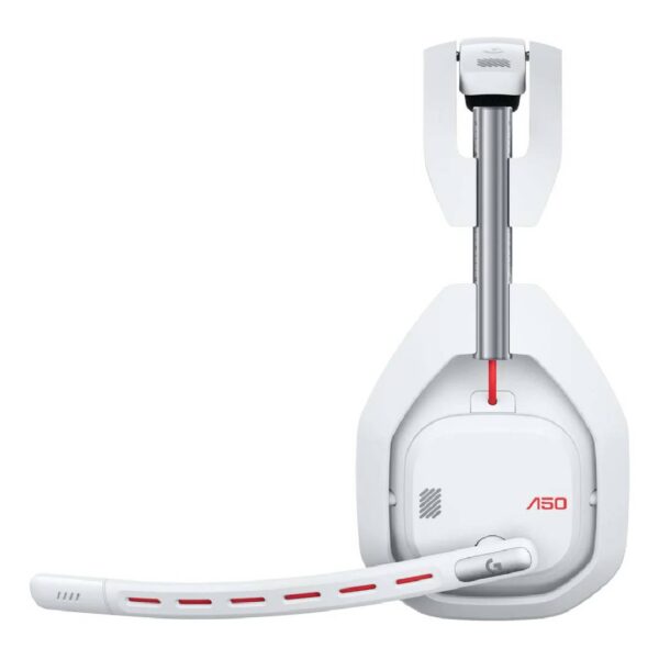 Audifonos Logitech Astro A50 (GEN 5) Lightspeed Blanco - Imagen 3