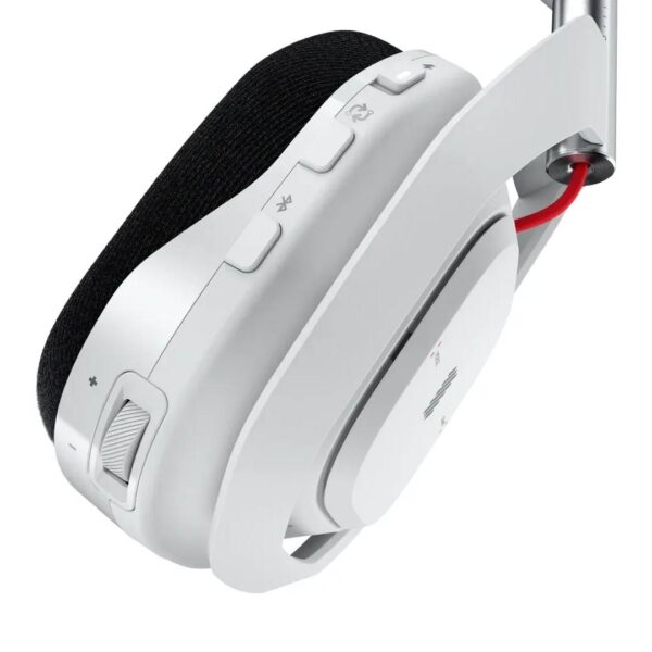 Audifonos Logitech Astro A50 (GEN 5) Lightspeed Blanco - Imagen 4