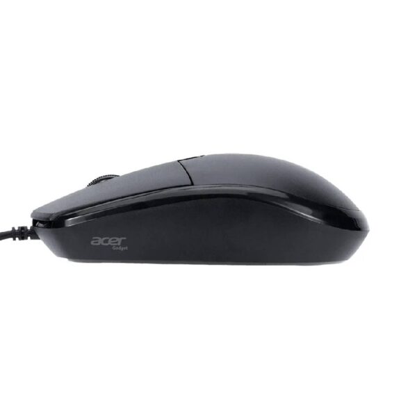 Kit Teclado y Mouse Acer EAK030 SP Alámbrico Negro - Imagen 4