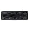 Kit Teclado y Mouse Acer EAK030 SP Alámbrico Negro - Imagen 3