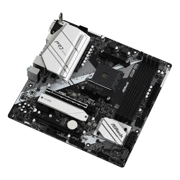 Placa Madre ASRock B550M Pro4 - Imagen 3