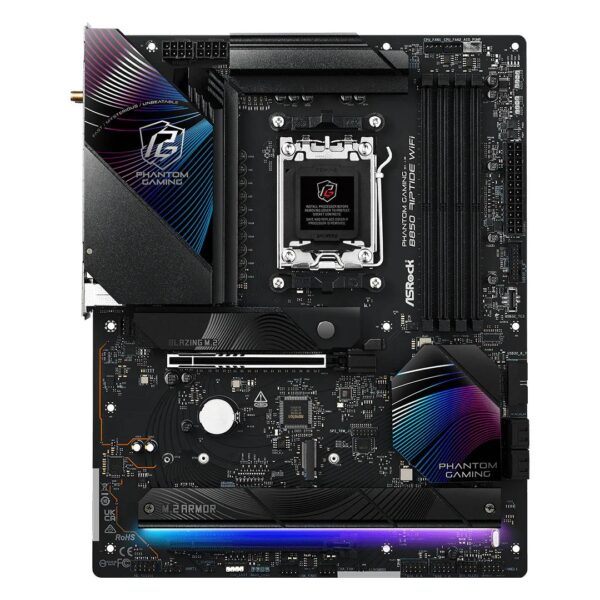 Placa Madre ASRock B850 Riptide WiFi - Imagen 2