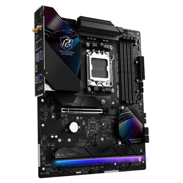Placa Madre ASRock B850 Riptide WiFi - Imagen 3