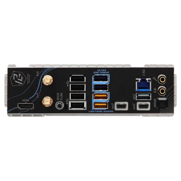 Placa Madre ASRock B850 Riptide WiFi - Imagen 4